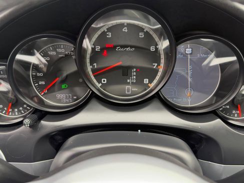 Used 2015 Porsche Cayenne Turbo image 44