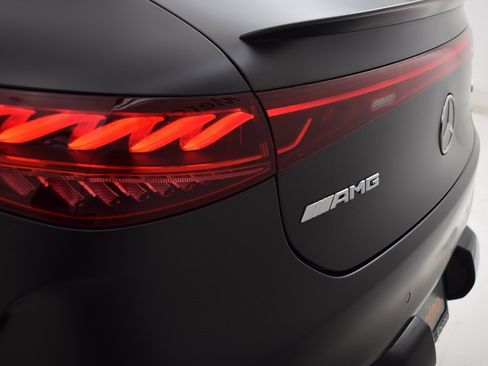 Certified 2024 Mercedes-Benz EQS AMG 4MATIC image 11