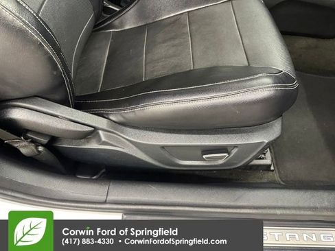 Used 2016 Ford Mustang GT Premium image 11