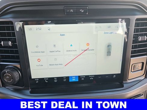 New 2026 Ford F150 XLT w/ Equipment Group 302A MID AWD/4WD image 21