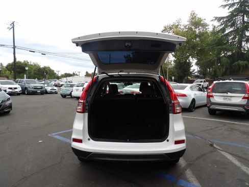 Used 2015 Honda CR-V LX image 11