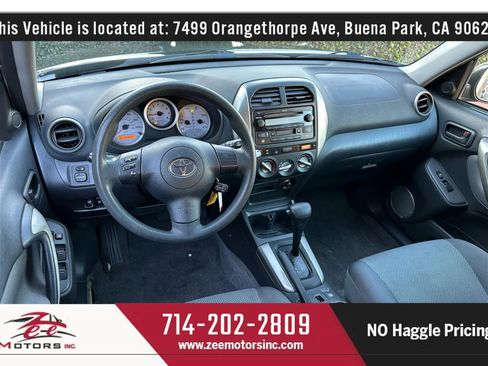 Used 2004 Toyota RAV4 2WD image 13
