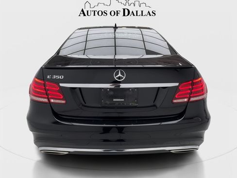 Used 2016 Mercedes-Benz E 350 Sedan image 9