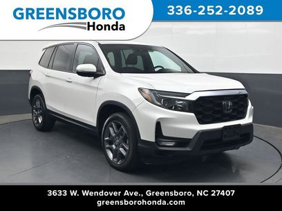 Used 2023 Honda Passport EX-L