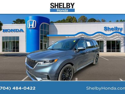 Used 2022 Kia Carnival SX Prestige