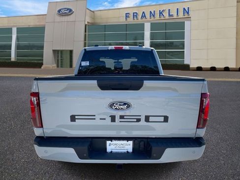 New 2026 Ford F150 STX w/ Equipment Group 200A AWD/4WD image 6