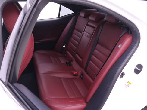 Used 2015 Lexus IS 350 AWD w/ F-Sport Package image 13
