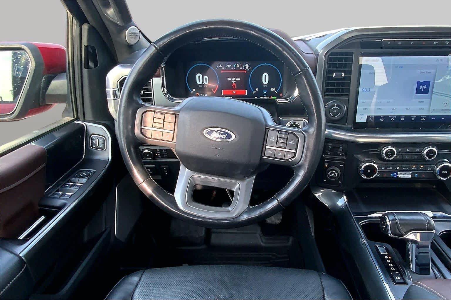 Used 2022 Ford F150 Lariat w/ Equipment Group 502A High AWD/4WD image 5