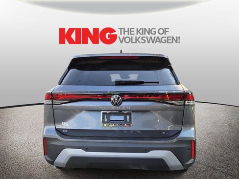New 2026 Volkswagen Tiguan SE AWD/4WD image 4
