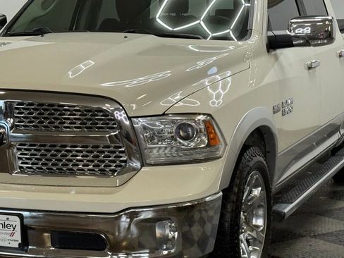 Used 2016 RAM 1500 Laramie w/ Convenience Group image 4