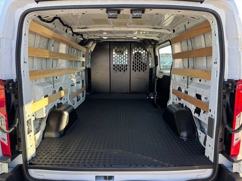 Used 2025 Ford Transit 250 Low Roof w/ Exterior Upgrade Package RWD image 8