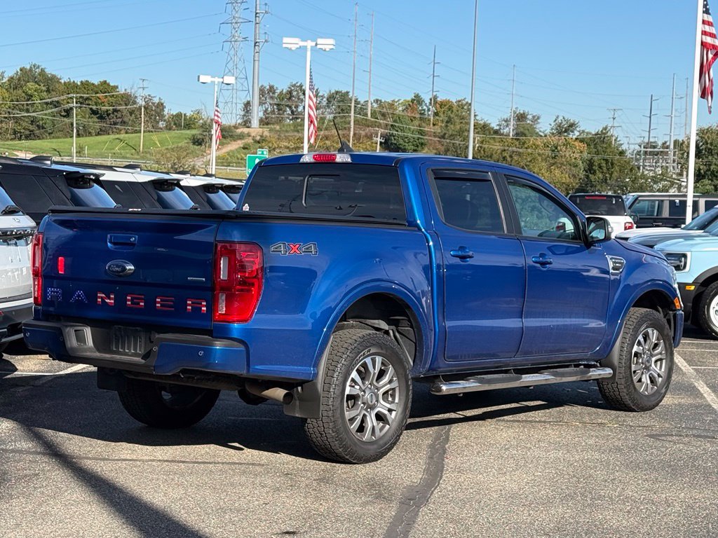 Used 2020 Ford Ranger Lariat w/ Technology Package AWD/4WD image 27