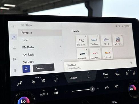 Certified 2024 Lexus RX 350 Premium w/ Accessory Package (K3) FWD image 16