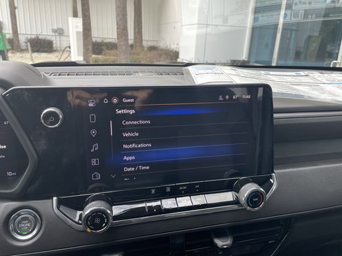 New 2026 Chevrolet Colorado W/T w/ WT Custom Package image 45