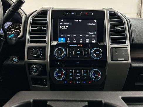 Used 2016 Ford F150 Lariat AWD/4WD image 24