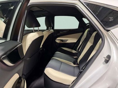 Used 2024 Lexus NX 350h AWD w/ Cold Area Package image 27