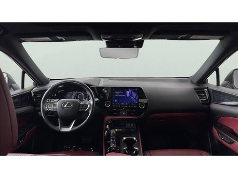 Used 2024 Lexus NX 350h AWD image 23