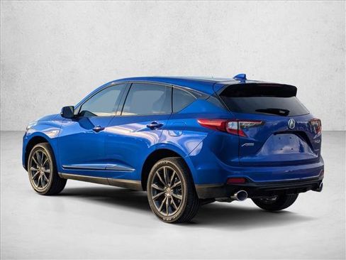 New 2026 Acura RDX A-Spec image 8