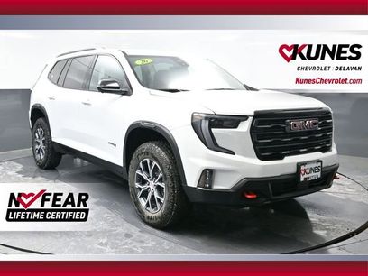 Used 2026 GMC Acadia AT4