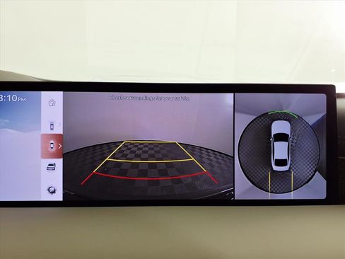 Certified 2025 Genesis G80 3.5T Sport Prestige image 19