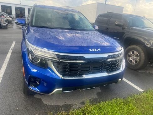 Used 2024 Kia Seltos S AWD/4WD image 10