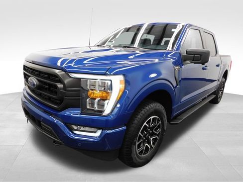 Used 2023 Ford F150 XLT w/ Equipment Group 302A High image 5