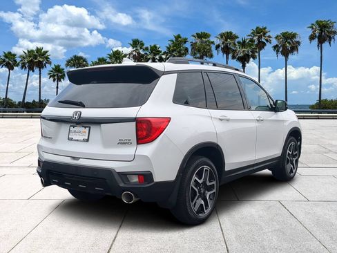 Used 2023 Honda Passport Elite image 4