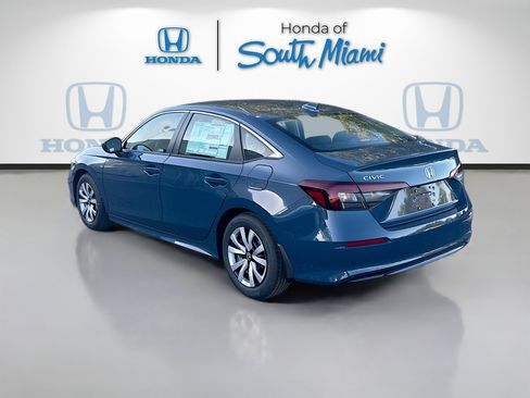 Certified 2026 Honda Civic LX image 5