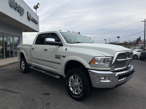 Used 2017 RAM 2500 Laramie w/ Snow Chief Group image 4