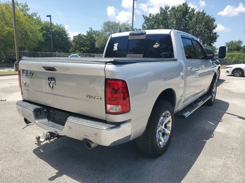 Used 2018 RAM 1500 Big Horn AWD/4WD image 5