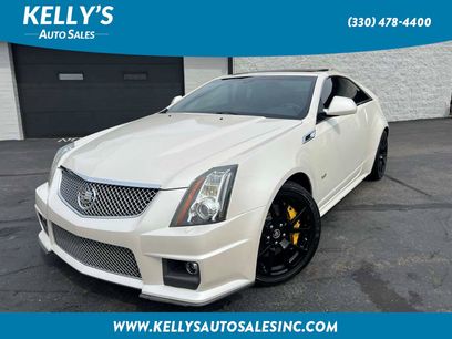 Used 2012 Cadillac CTS V w/ Wood Trim Package
