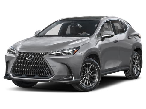 New 2026 Lexus NX 350 AWD w/ Luxury Package image 1