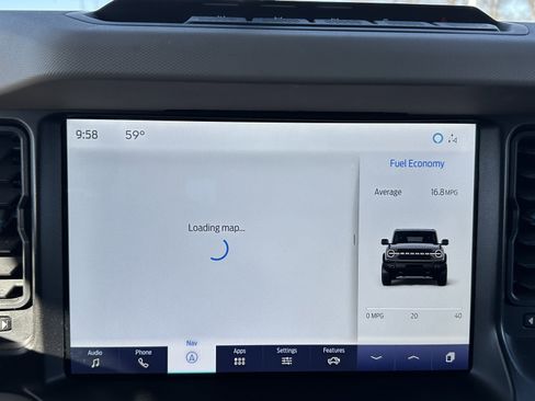 Used 2023 Ford Bronco Wildtrak image 27