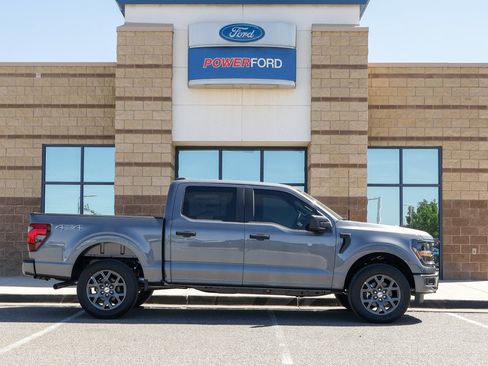 New 2026 Ford F150 STX w/ Equipment Group 200A AWD/4WD image 5