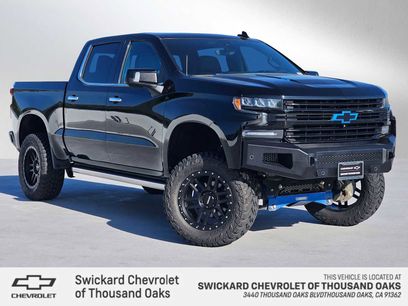 Used 2020 Chevrolet Silverado 1500 High Country w/ Technology Package