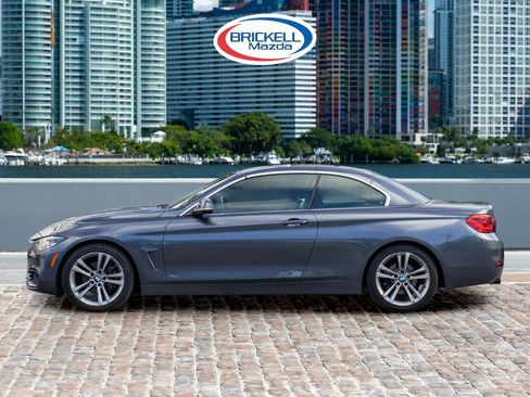 Used 2019 BMW 430i Convertible w/ Convenience Package image 11