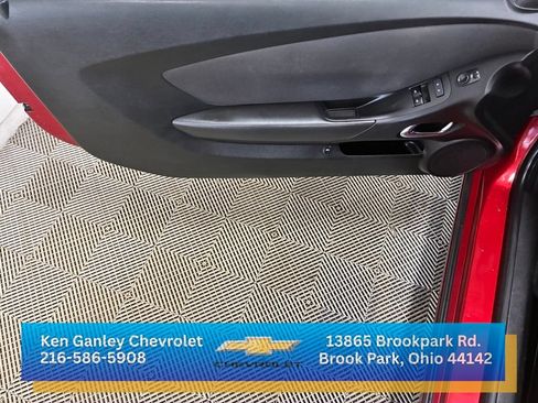 Certified 2014 Chevrolet Camaro LT RWD image 8