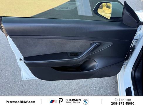 Used 2021 Tesla Model 3 Standard Range Plus RWD image 13