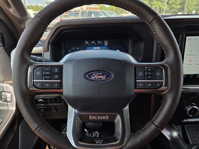 New 2026 Ford F150 King Ranch w/ Equipment Group 601A High AWD/4WD image 19