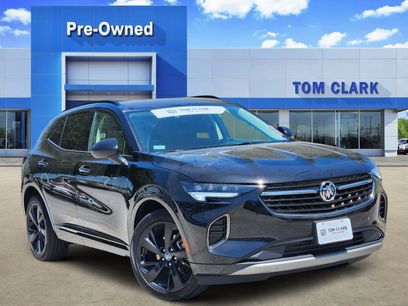 Used 2023 Buick Envision Essence w/ Sport Touring Package
