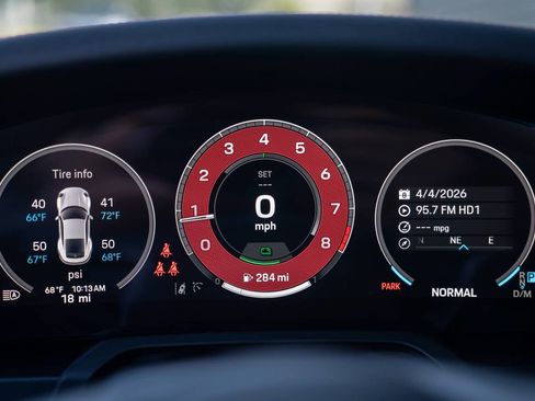 New 2026 Porsche 911 Carrera GTS image 17