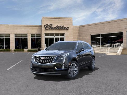 New 2025 Cadillac XT5 Premium Luxury w/ Technology Package image 8