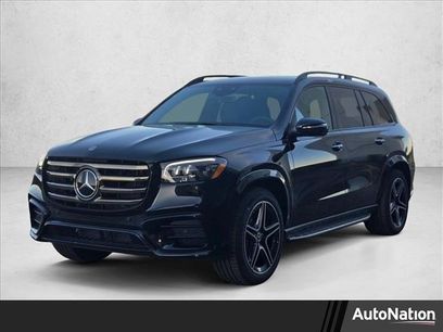 New 2026 Mercedes-Benz GLS 450 4MATIC
