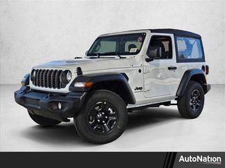 New 2026 Jeep Wrangler Sport video 1