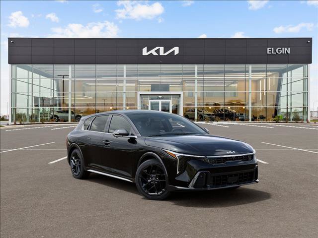 New 2026 Kia K4 GT-Line Turbo FWD image 8