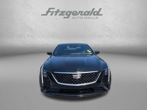 Used 2025 Cadillac CT5 Premium Luxury w/ Sun And Sound Package AWD/4WD image 5