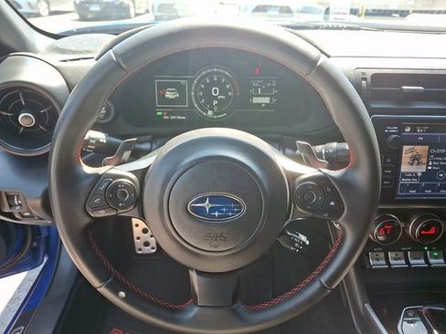 Used 2024 Subaru BRZ Limited RWD image 19