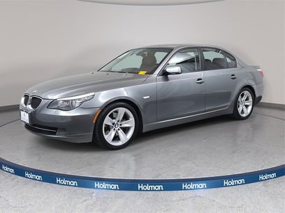 Used 2008 BMW 528i Sedan