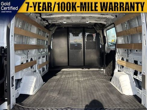 Certified 2024 Ford Transit 250 Low Roof w/ Exterior Upgrade Package image 31