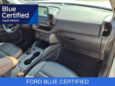 Certified 2023 Ford Bronco Sport Outer Banks w/ Tech Package AWD/4WD image 30